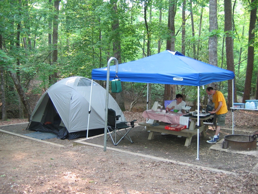 Six Places to Go Camping in Virginia