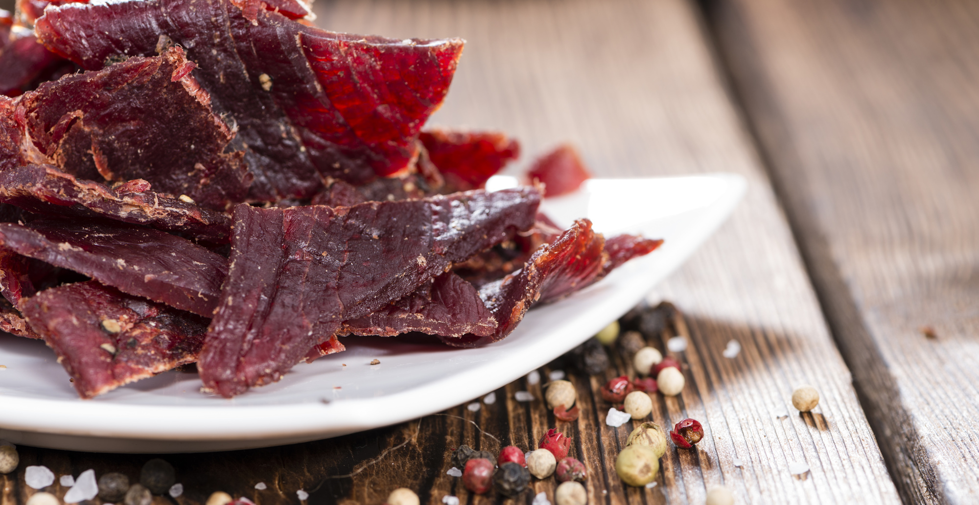 What Are the Different Types of Beef Jerky That Are Created Today?