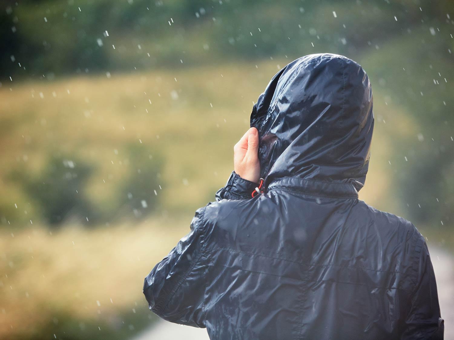 6 FUNCTIONS A RAIN JACKET SHOULD HAVE