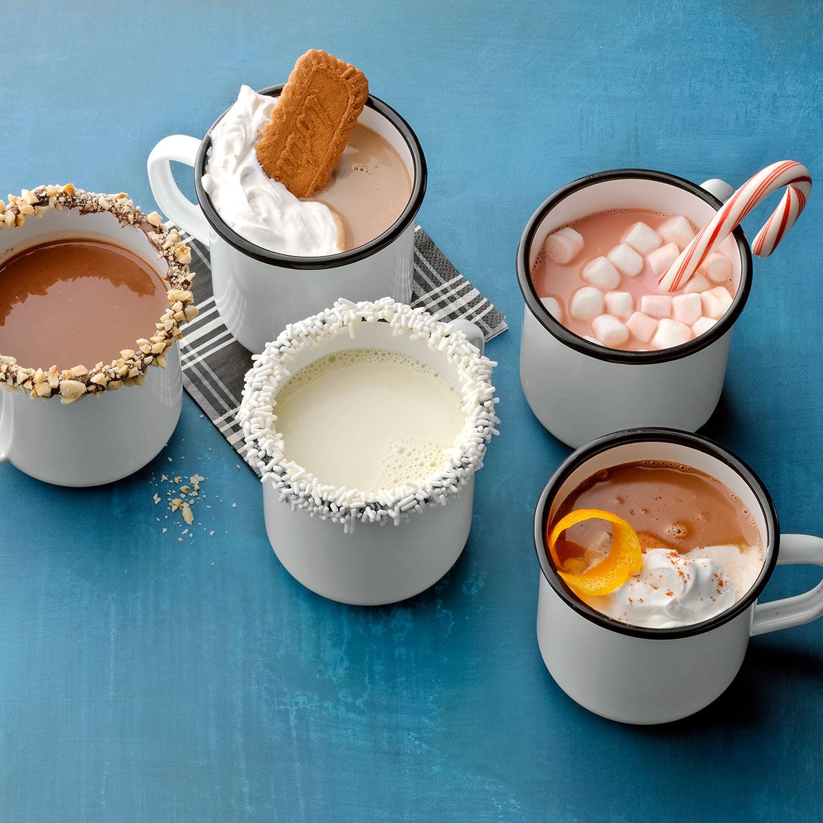 5 Fun Ways to Enjoy Hot Chocolate