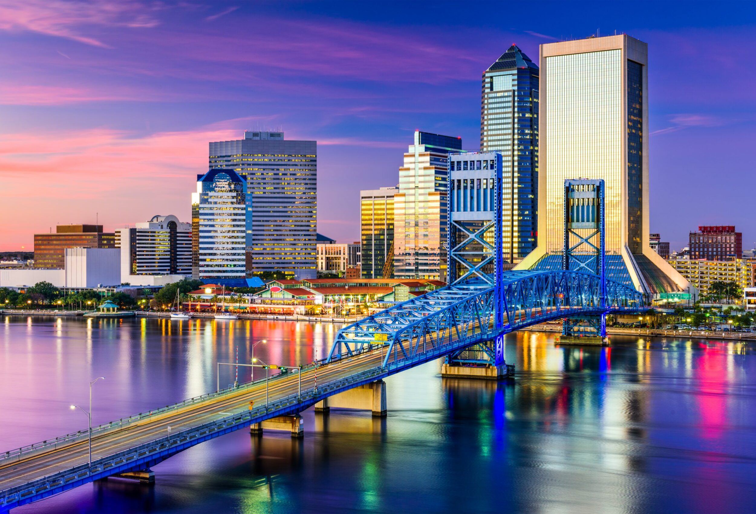 Is Moving To Jacksonville City The Best Idea?